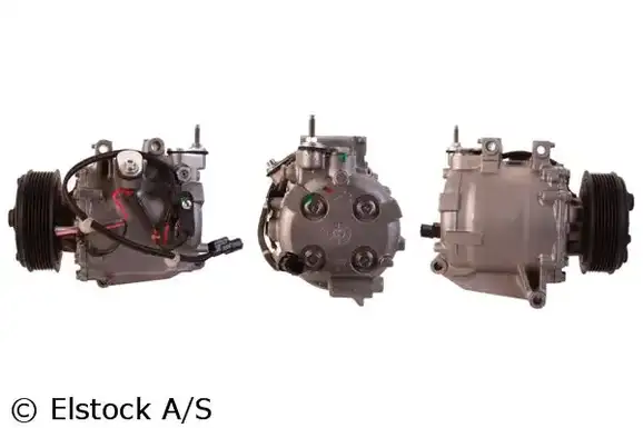 Συμπιεστής A/C (Κομπρέσορας) HONDA ACCORD 2008 - 2012 ELSTOCK 51-0793
