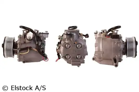 Συμπιεστής A/C (Κομπρέσορας) ELSTOCK 51-0799