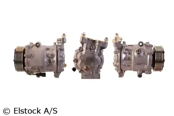 Συμπιεστής A/C (Κομπρέσορας) ELSTOCK 51-0826