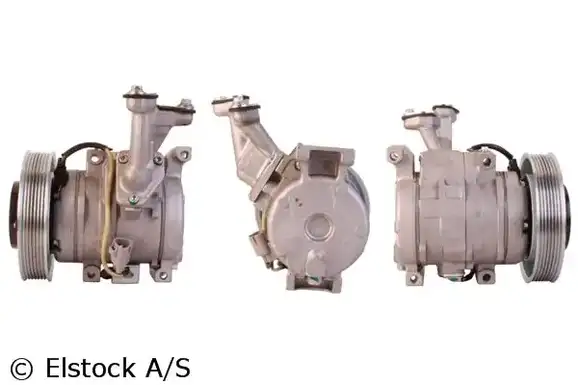 Συμπιεστής A/C (Κομπρέσορας) TOYOTA AVENSIS 2000 - 2003 ( T220 ) ELSTOCK 51-0835