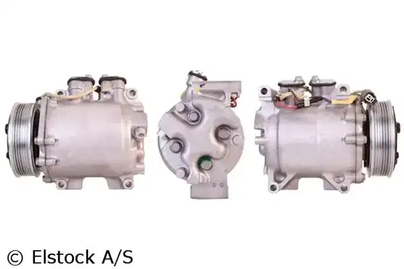 Συμπιεστής A/C (Κομπρέσορας) HONDA ACCORD 2003 - 2005 ( CL / M / N ) ELSTOCK 51-0849