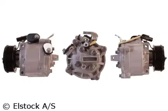 Συμπιεστής A/C (Κομπρέσορας) MITSUBISHI LANCER 2008 - ( CX/CY ) ELSTOCK 51-0855