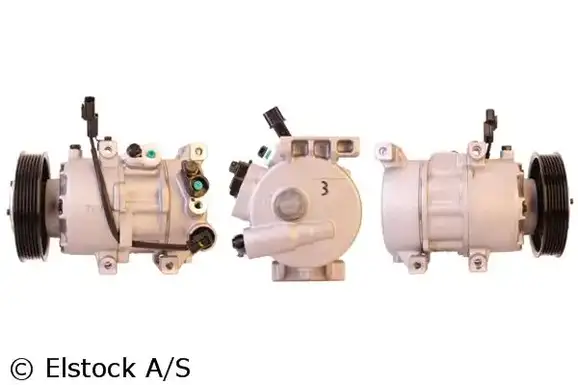 Συμπιεστής A/C (Κομπρέσορας) ELSTOCK 51-0861