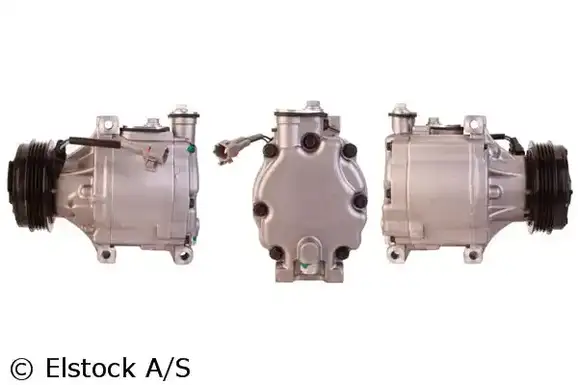 Συμπιεστής A/C (Κομπρέσορας) SUBARU LEGACY 2004 - 2007 ELSTOCK 51-0868