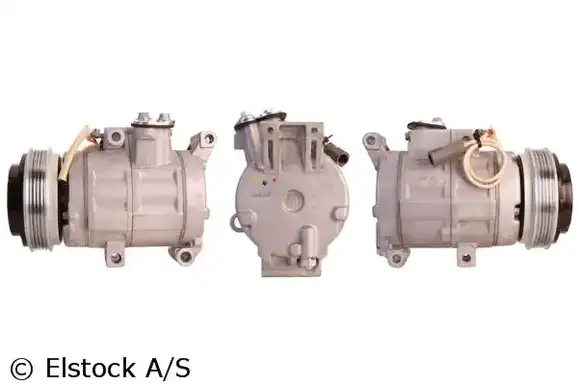 Συμπιεστής A/C (Κομπρέσορας) MAZDA 3 2009 - 2014 ( BL ) ELSTOCK 51-0869