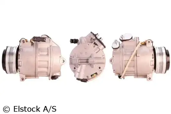 Συμπιεστής A/C (Κομπρέσορας) BMW X5 2007 - 2010 ( Ε70 ) ELSTOCK 51-0886