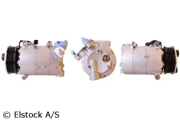 Συμπιεστής A/C (Κομπρέσορας) FORD MONDEO 2007 - 2011 ( Mk4a ) ELSTOCK 51-0903