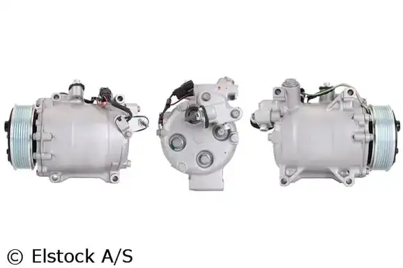 Συμπιεστής A/C (Κομπρέσορας) ELSTOCK 51-0930