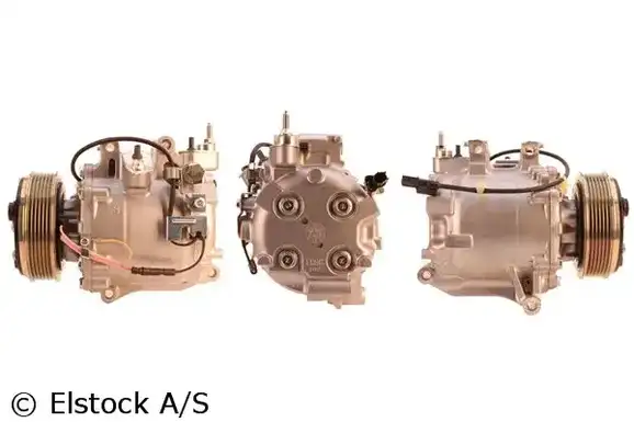 Συμπιεστής A/C (Κομπρέσορας) ELSTOCK 51-0934