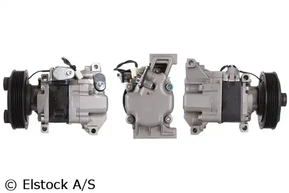 Συμπιεστής A/C (Κομπρέσορας) ELSTOCK 51-0936
