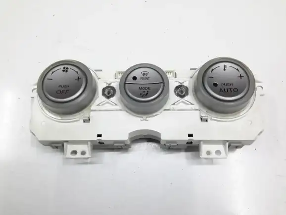 Χειριστήριο Καλοριφέρ-Κλιμα,Κλαπέτα MAZDA 6 ( GG ) Sedan / 4dr 2002 - 2006 ( GG )( GY ) 1.8  ( L813,L823,L828  ) (120 hp ) Βενζίνη #XC1252323AA