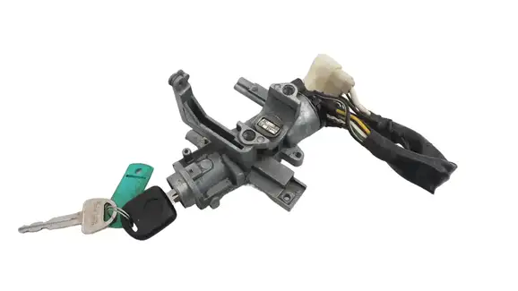 Διακόπτης Μίζας SUZUKI ALTO Hatchback / 3dr 1999 - 2002 ( SH ) 0.7  ( F6A  ) (46 hp ) Βενζίνη #XC176881972