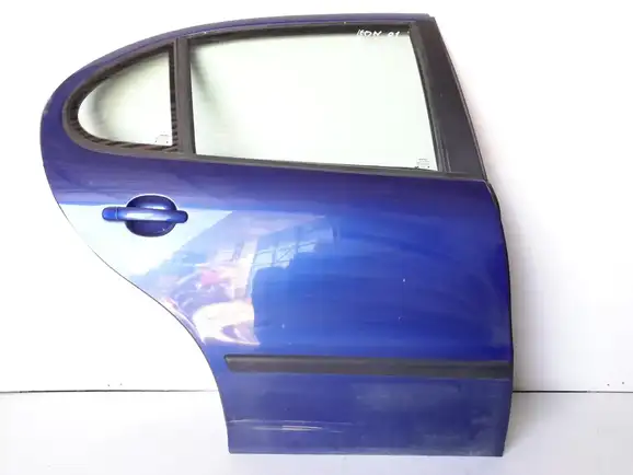 Πόρτα SEAT LEON Hatchback / 5dr 1999 - 2005 ( 1MZ ) 1.4 16V  ( AHW,APE,AUA,AXP,BCA  ) (75 hp ) Βενζίνη #XC86096
