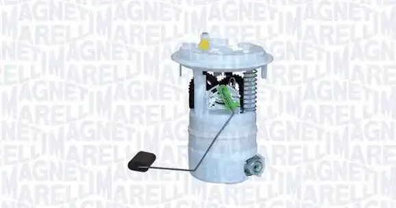 Τρόμπα Βενζίνης/Πετρελαίου PEUGEOT 207 2006 - 2009 MAGNETI MARELLI 519780129900
