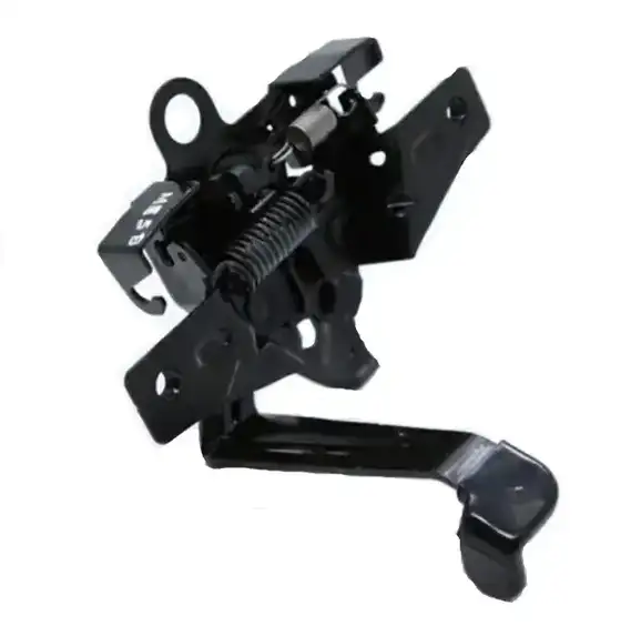 Κλειδαριά Καπό NISSAN MICRA Hatchback / 5dr 2011 - 2013 ( K13 ) 1.0 Conforto Flex  ( D4D  ) (73 hp ) Βενζίνη/αιθανόλη #579007100