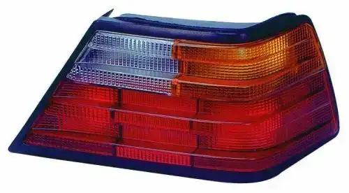 Φανάρι Πίσω MERCEDES E CLASS Sedan / 4dr 1993 - 1995 ( W124 ) E 200 (124.019)  ( M 111.940  ) (136 hp ) Βενζίνη #051805811