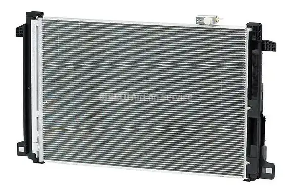 Ψυγείο A/C (Εξωτερικό) MERCEDES E CLASS Coupe / 2dr 2009 - 2012 ( W212 ) E 200 (207.334)  ( M 274.920  ) (184 hp ) Βενζίνη #525006400
