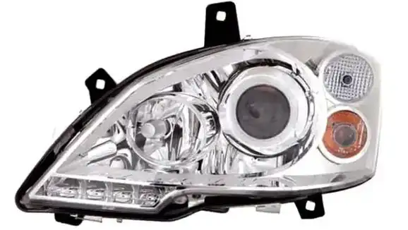 Φανάρι Εμπρός MERCEDES VITO Van 2010 - 2015 ( W639 ) 109 CDI (639.601, 639.603, 639.605)  ( OM 646.983  ) (88 hp ) Πετρέλαιο #526005152