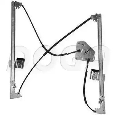 Γρύλος Παραθύρου Ηλεκτρικός MERCEDES VITO Van 2010 - 2015 ( W639 ) 109 CDI (639.601, 639.603, 639.605)  ( OM 646.983  ) (88 hp ) Πετρέλαιο #526007046