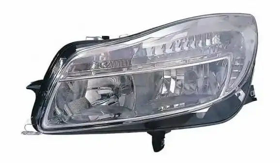 Φανάρι Εμπρός OPEL INSIGNIA Sedan / 4dr 2008 - 2013 1.4 (69)  ( A 14 NET,B 14 NET  ) (140 hp ) Βενζίνη #074405132