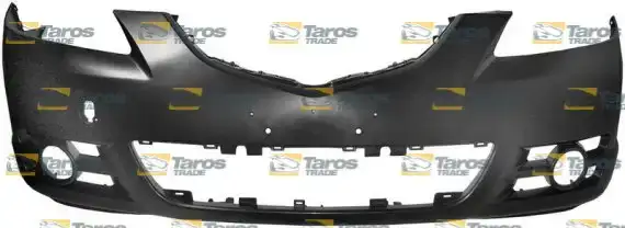Προφυλακτήρας MAZDA 3 Sedan / 4dr 2004 - 2006 ( BK ) 1.6  ( Z6  ) (105 hp ) Βενζίνη #026003610