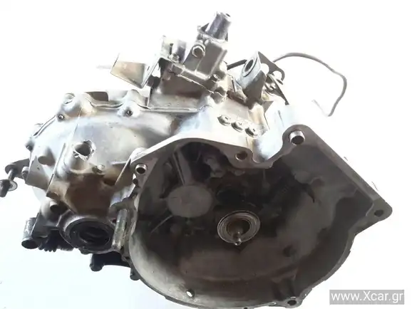 Σασμάν Χειροκίνητο SUZUKI SWIFT Hatchback / 3-5dr 1992 - 1996 ( SF ) 1.0  ( G10A  ) (56 hp ) Βενζίνη #XC19974