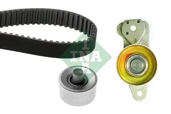 Σετ οδοντωτού ιμάντα RENAULT 21 1990 - 1995 INA 530 0056 10