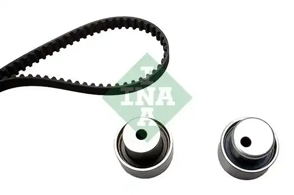 Σετ οδοντωτού ιμάντα FIAT TIPO 1988 - 1992 ( 160 ) INA 530 0074 10
