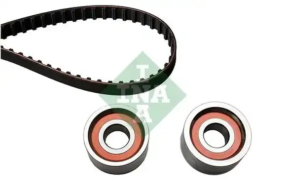 Σετ οδοντωτού ιμάντα FIAT CROMA 1985 - 1990 ( 154 ) INA 530 0099 10