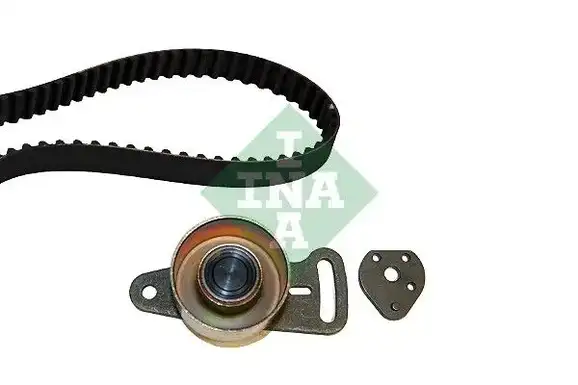 Σετ οδοντωτού ιμάντα RENAULT 21 1990 - 1995 INA 530 0189 10
