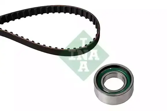 Σετ οδοντωτού ιμάντα FIAT PALIO 1999 - 2004 ( 178DX ) INA 530 0204 10