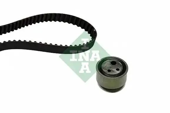 Σετ οδοντωτού ιμάντα FIAT TIPO 1988 - 1992 ( 160 ) INA 530 0211 10