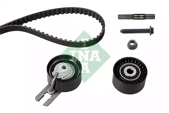 Σετ οδοντωτού ιμάντα TOYOTA AYGO 2005 - 2009 ( B10 ) INA 530 0239 10