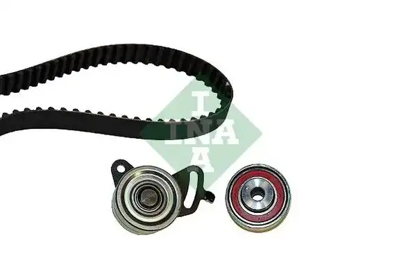 Σετ οδοντωτού ιμάντα TOYOTA HILUX 1984 - 1989 ( RN 55/YN 56 ) INA 530 0271 10