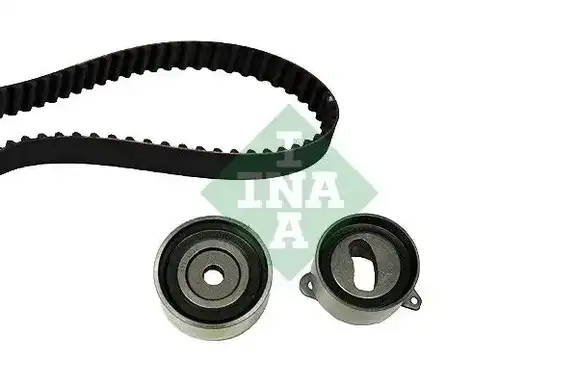 Σετ οδοντωτού ιμάντα MAZDA 626 1987 - 1992 ( GD ) INA 530 0282 10