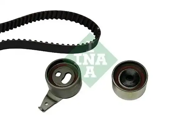 Σετ οδοντωτού ιμάντα MAZDA 626 1987 - 1992 ( GD ) INA 530 0283 10