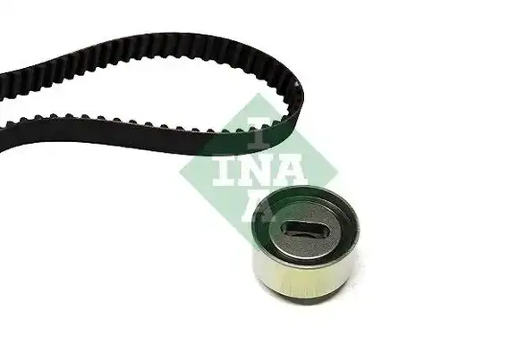 Σετ οδοντωτού ιμάντα MAZDA 121 1987 - 1990 ( DA ) INA 530 0284 10