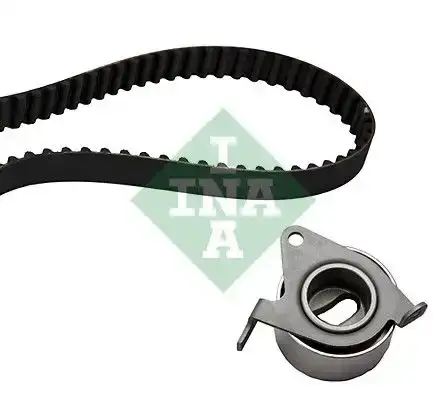 Σετ οδοντωτού ιμάντα DAIHATSU CHARADE 1991 - 1994 ( III ) INA 530 0326 10