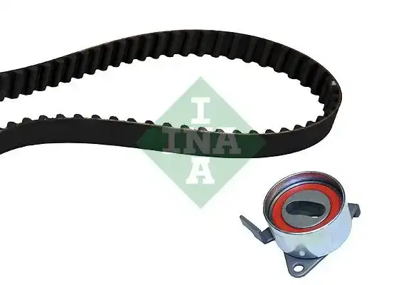 Σετ οδοντωτού ιμάντα DAIHATSU CHARADE 1995 - 1996 ( IV ) INA 530 0327 10