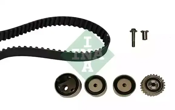 Σετ οδοντωτού ιμάντα SUBARU IMPREZA 1993 - 1996 ( GC ) INA 530 0329 10