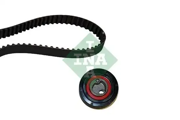 Σετ οδοντωτού ιμάντα SUZUKI SWIFT 1989 - 1992 ( SF ) INA 530 0351 10