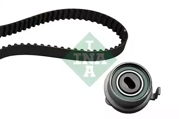 Σετ οδοντωτού ιμάντα HYUNDAI i10 2007 - 2010 INA 530 0355 10