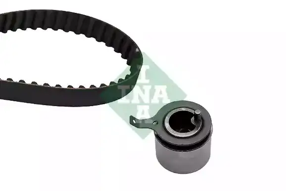 Σετ οδοντωτού ιμάντα CHEVROLET-DAEWOO MATIZ 2001 - 2005 ( M150 ) INA 530 0453 10