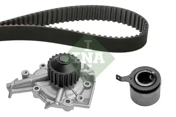Αντλία νερού CHEVROLET-DAEWOO MATIZ 2001 - 2005 ( M150 ) INA 530 0453 30