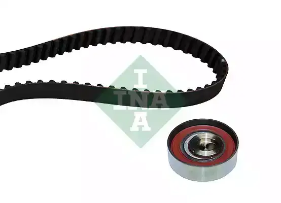 Σετ οδοντωτού ιμάντα FORD KA 2008 - 2016 ( RU8 ) INA 530 0462 10