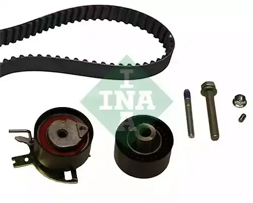 Σετ οδοντωτού ιμάντα MITSUBISHI OUTLANDER 2007 - 2011 ( CW ) INA 530 0489 10