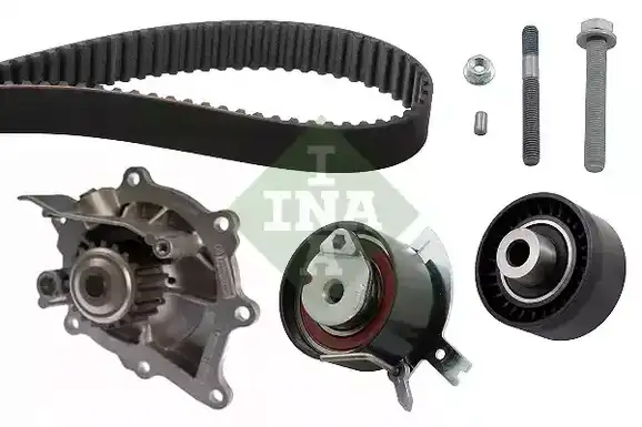 Αντλία νερού MITSUBISHI OUTLANDER 2007 - 2011 ( CW ) INA 530 0489 30