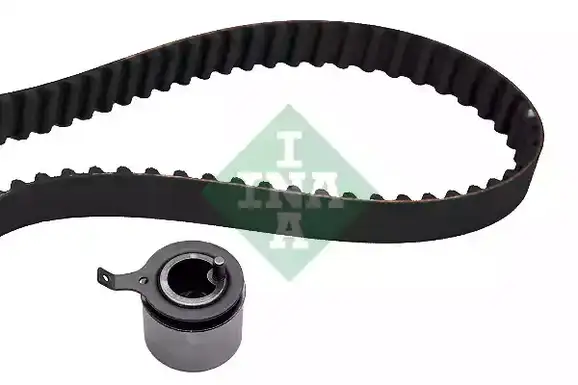 Σετ οδοντωτού ιμάντα CHEVROLET-DAEWOO MATIZ 2001 - 2005 ( M150 ) INA 530 0520 10