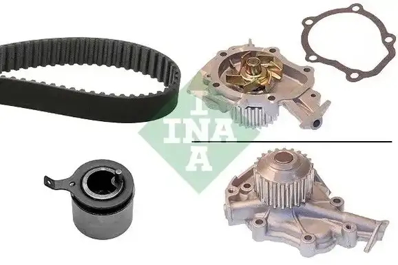 Αντλία νερού CHEVROLET-DAEWOO MATIZ 2001 - 2005 ( M150 ) INA 530 0520 30