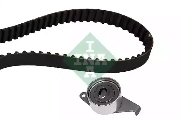 Σετ οδοντωτού ιμάντα DAIHATSU SIRION 2002 - 2006 ( M100 ) ( M101 ) INA 530 0527 10